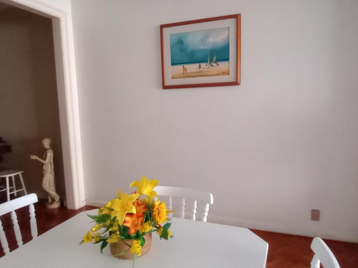Ferias Sonhadas Na Praia Apartment